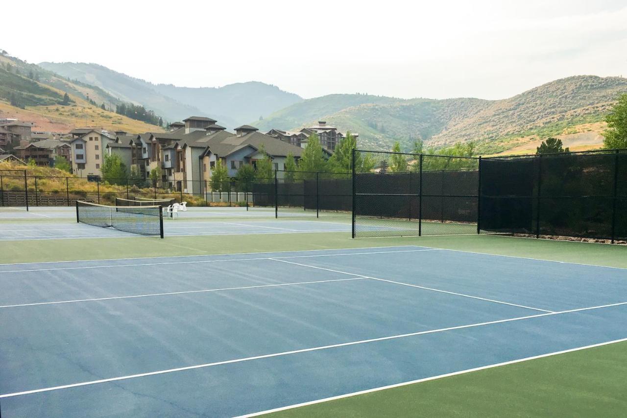Alpine Gem Apartment Park City Ngoại thất bức ảnh